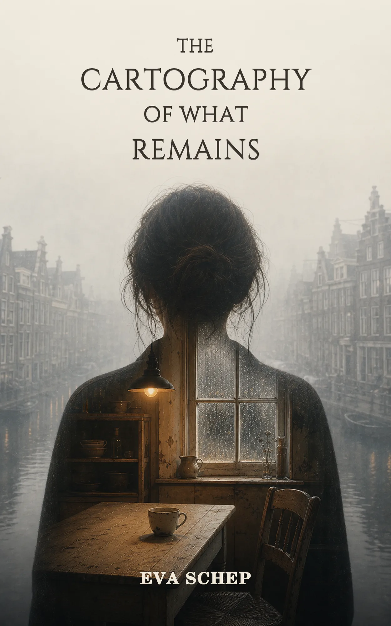 The Cartography of What Remains cover